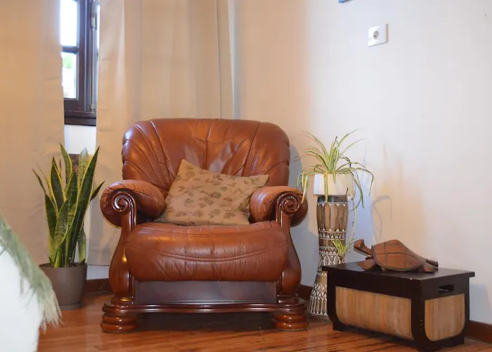 Дом отдыха Casa Aurora *