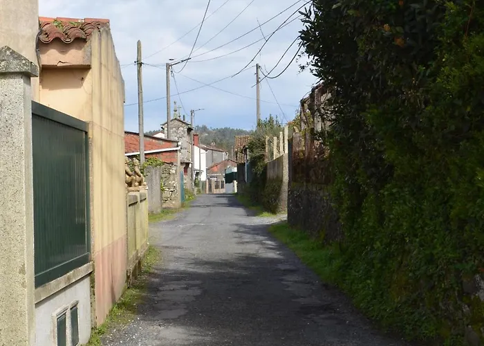 Casa Aurora Дом отдыха Тео