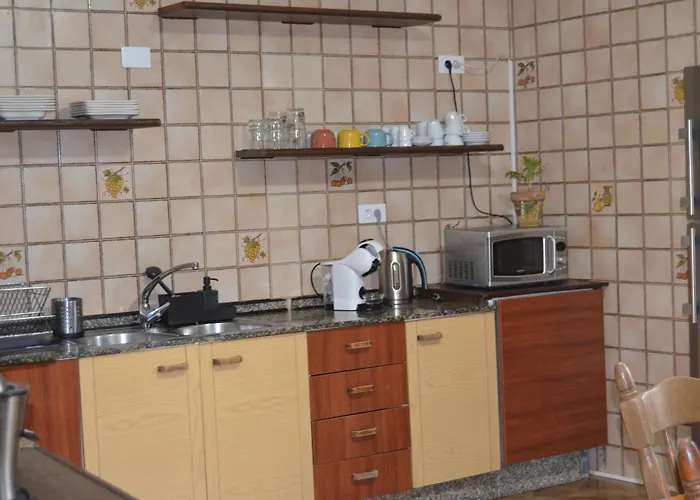 Дом отдыха Casa Aurora