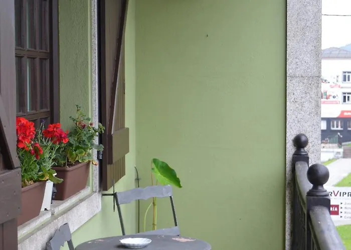 Hébergement de vacances Casa Aurora *