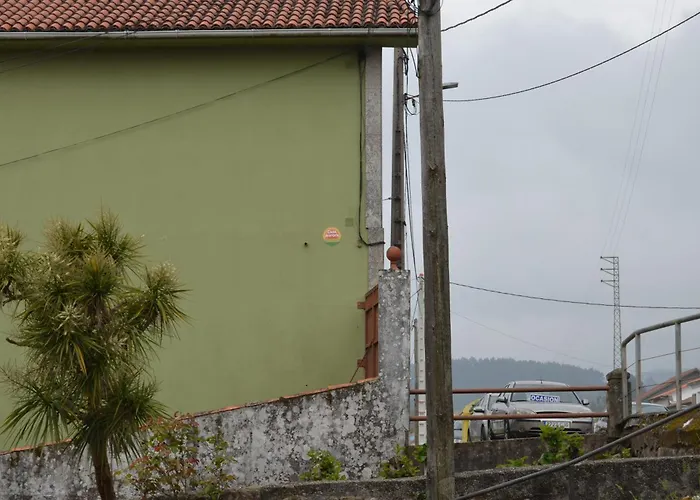 Дом отдыха Casa Aurora Тео