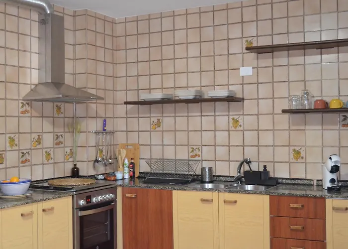 Дом отдыха Casa Aurora Тео